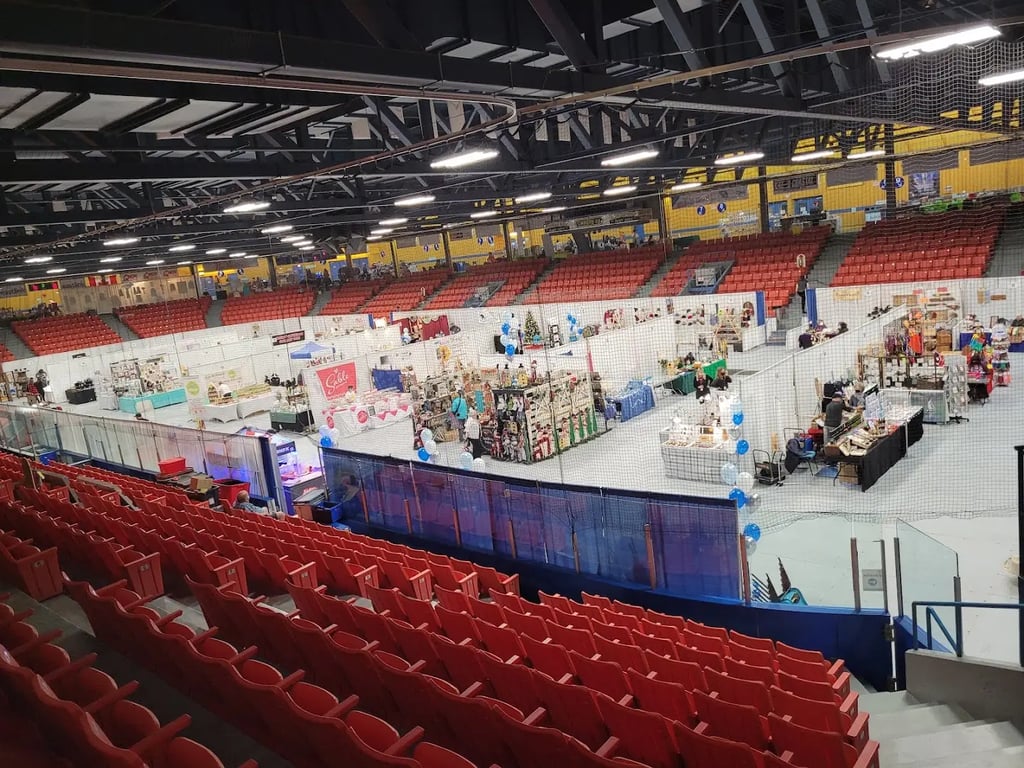Zatzman Sportsplex