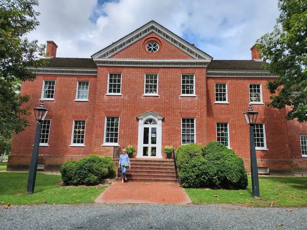 Eastern Shore of Virginia Historical Society - Ker Place