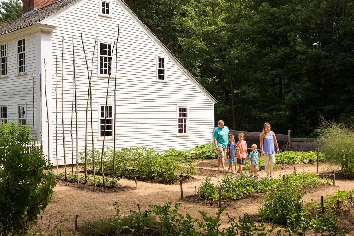 Old Sturbridge Village