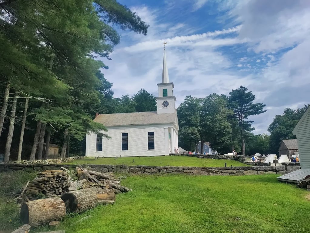 Old Sturbridge Village
