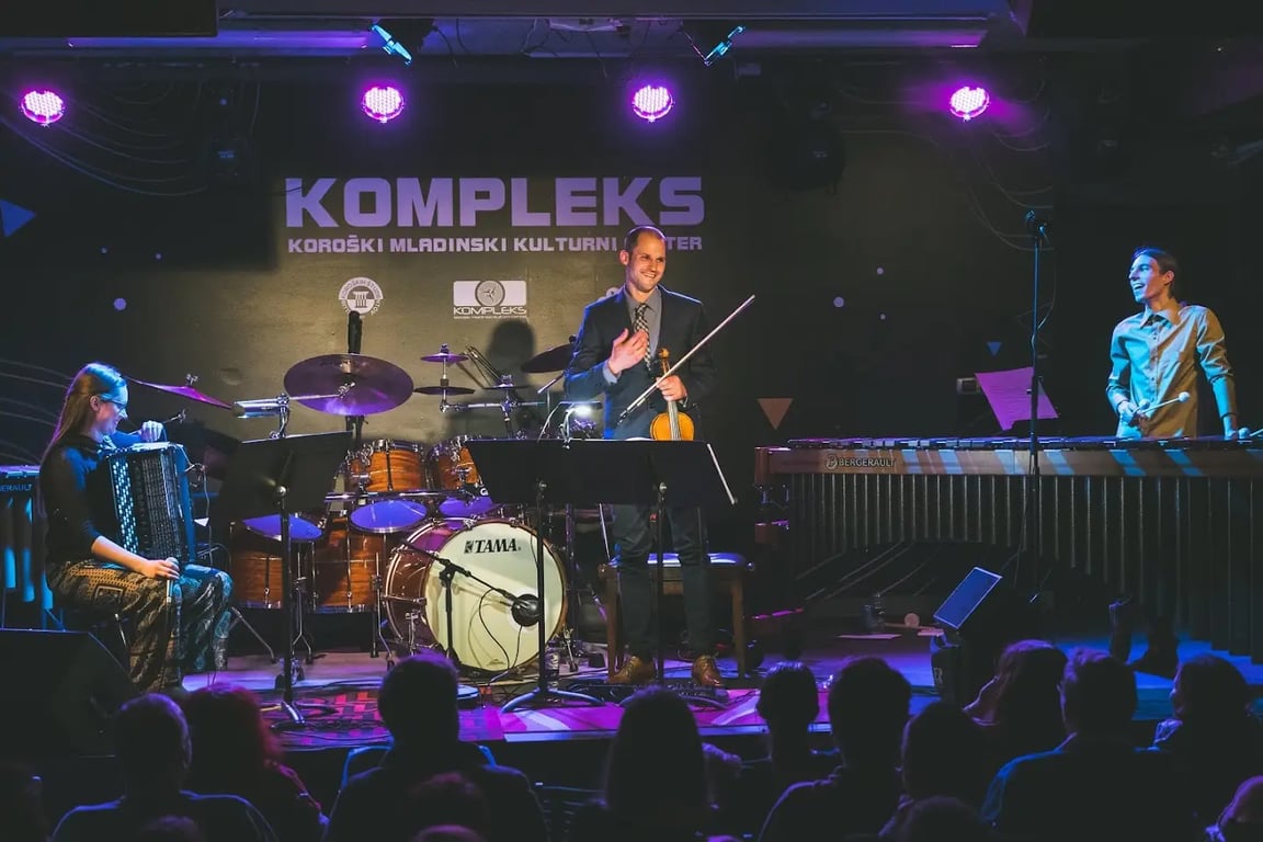 Jazz Ravne