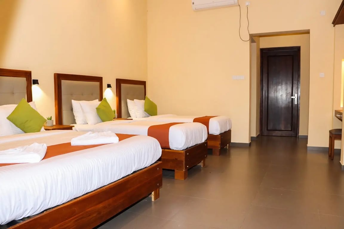 Paddyway Resort
