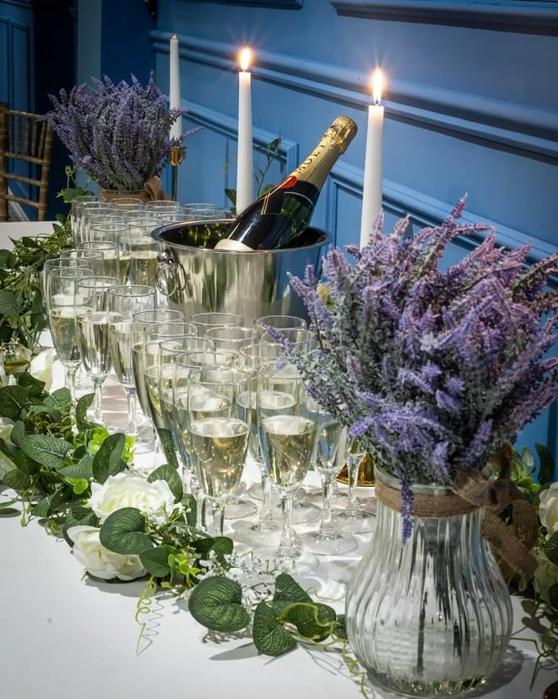 Hibernia Venue