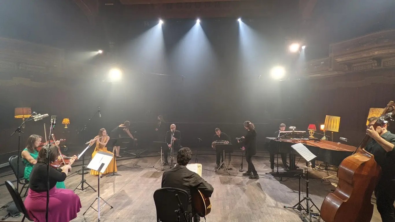 Beanfield Theatre