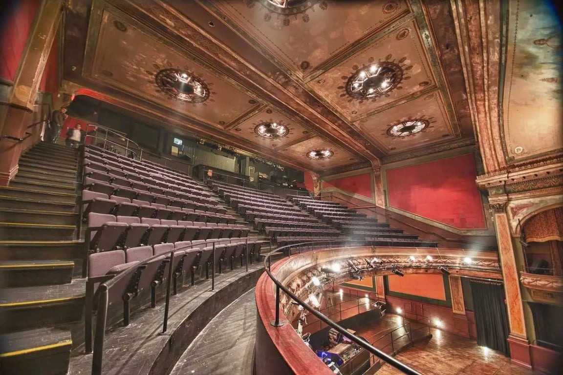 Beanfield Theatre