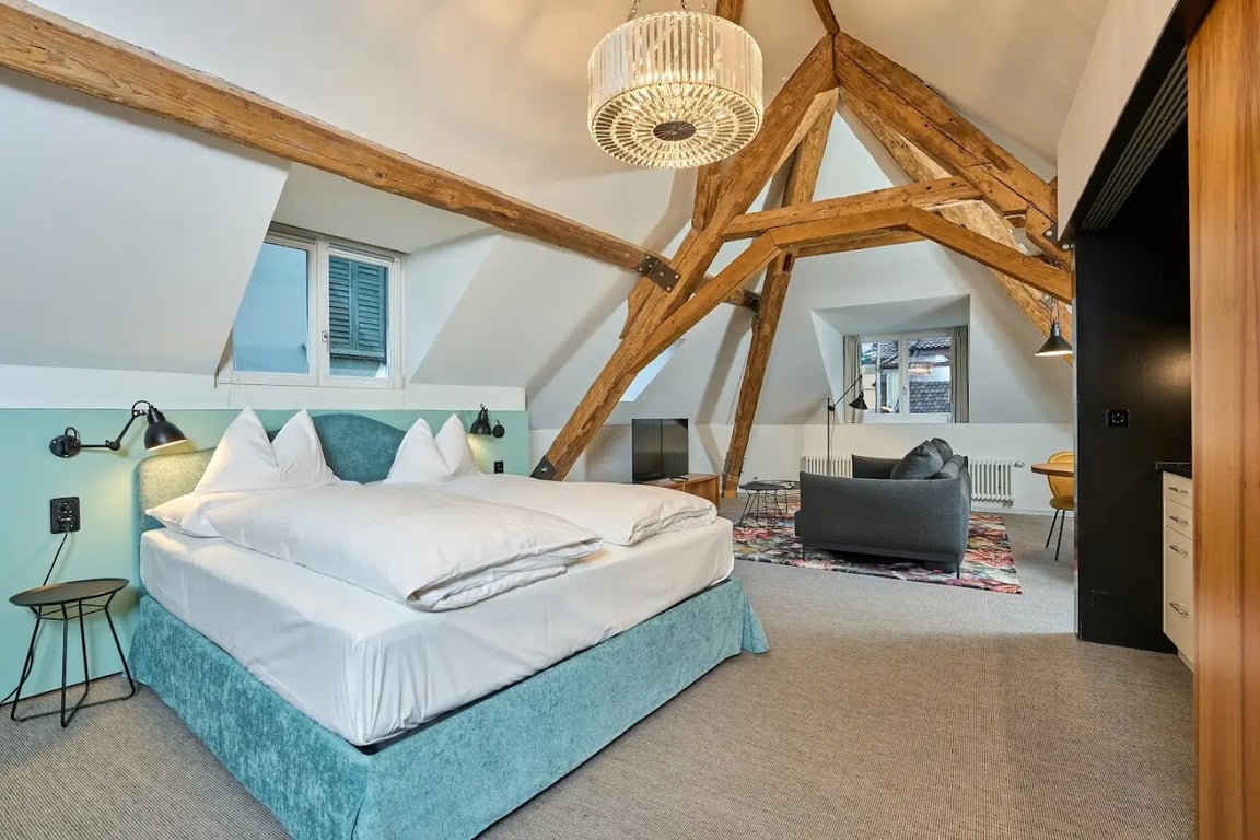 Limmathof Baden - Boutique Haus & Spa