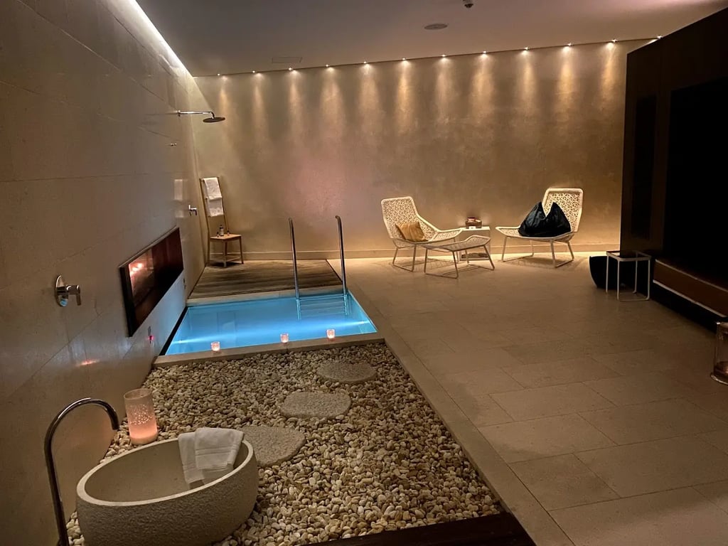 Limmathof Baden - Boutique Haus & Spa