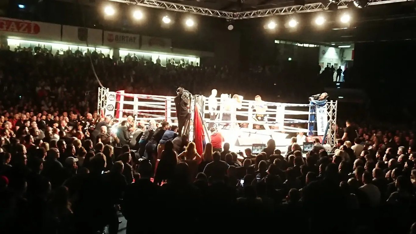EWS Arena