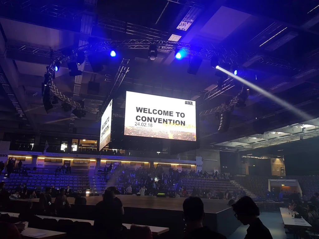 EWS Arena