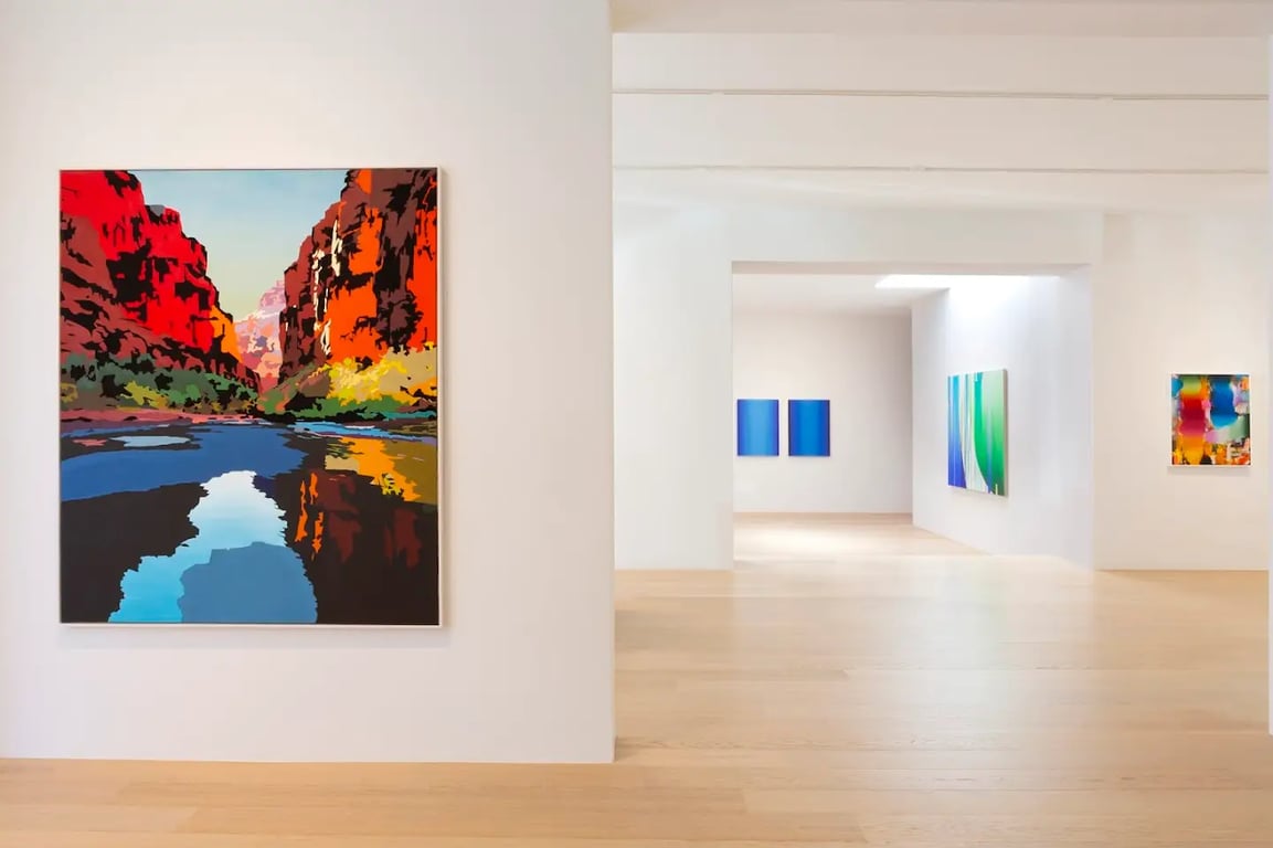 Scott Richards Contemporary Art