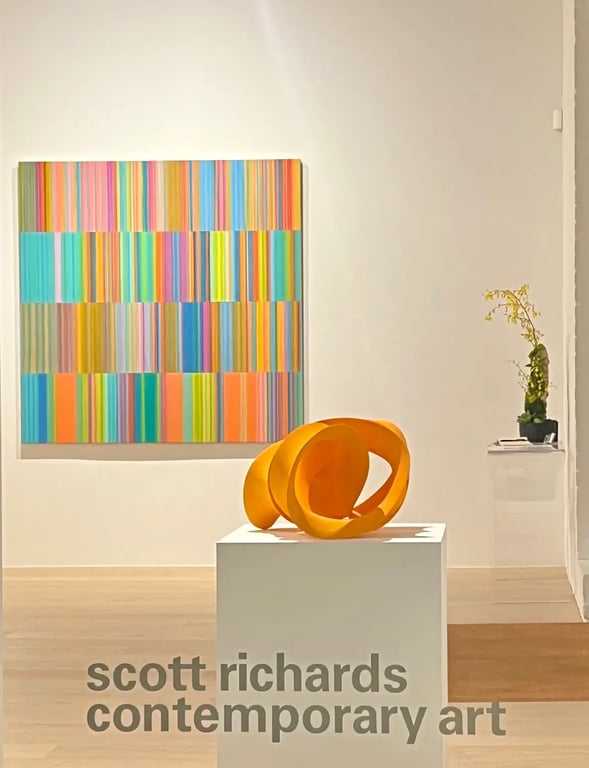 Scott Richards Contemporary Art