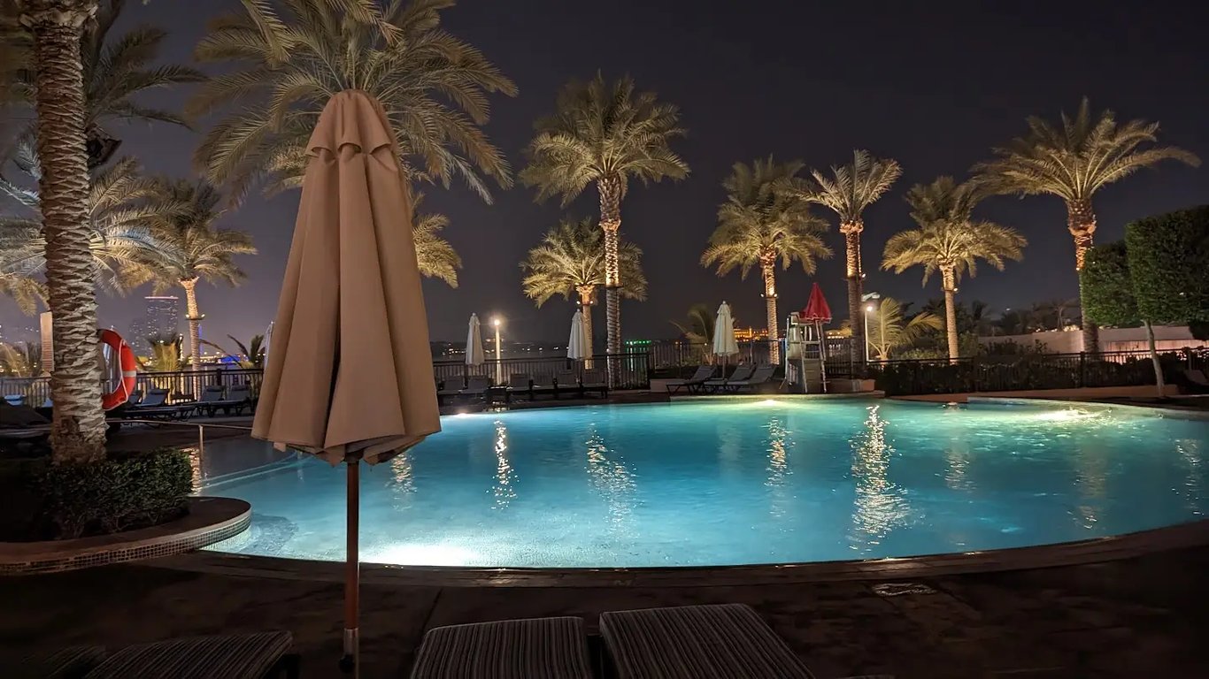 Fairmont The Palm