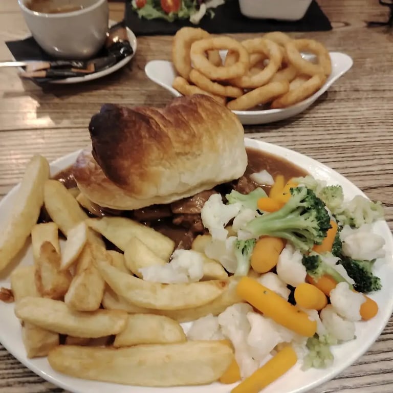 The Scottish Calf