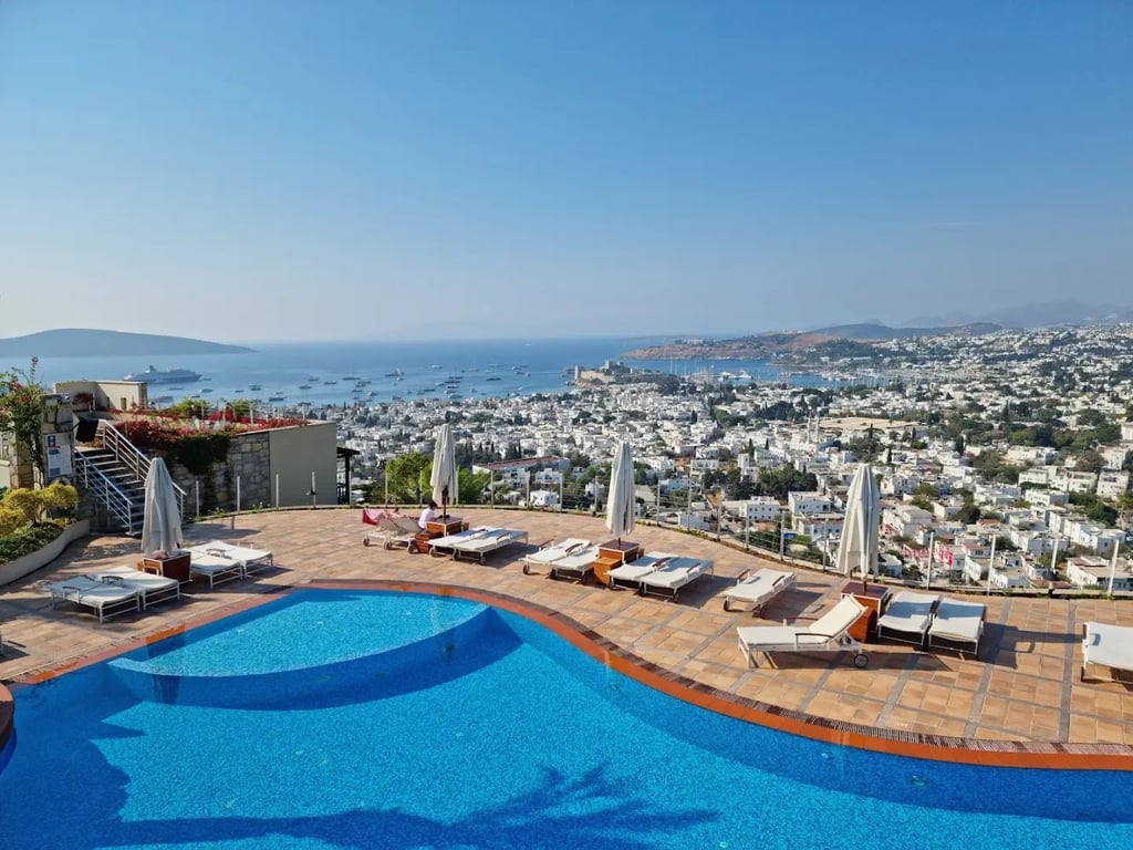 The Marmara Bodrum - Adult Only