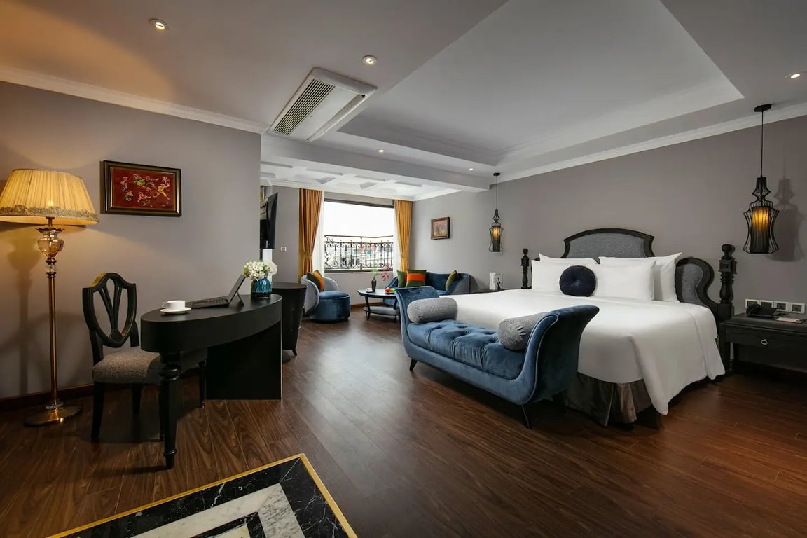 Smarana Hanoi Heritage - Hotel and Retreats