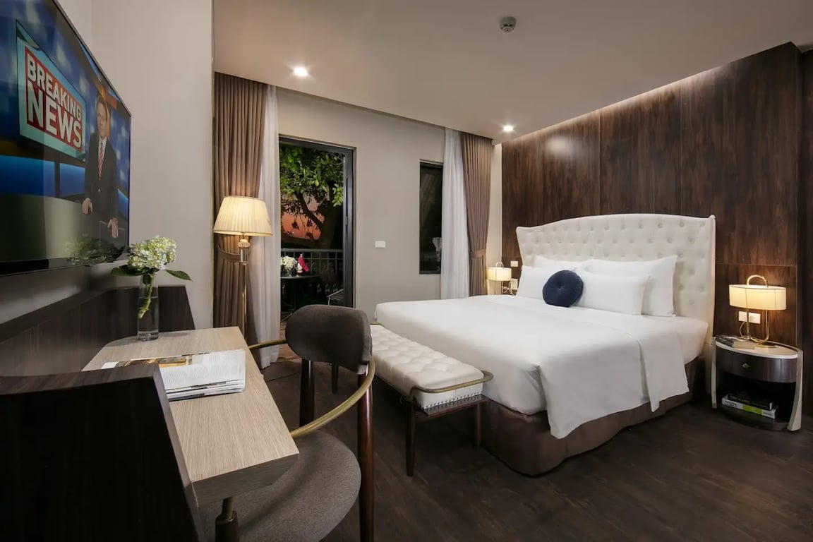 Smarana Hanoi Heritage - Hotel and Retreats