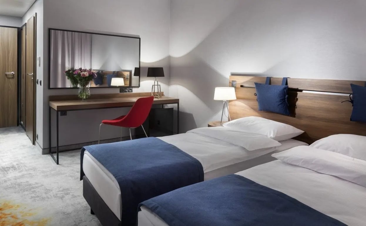 Hotel Sadova