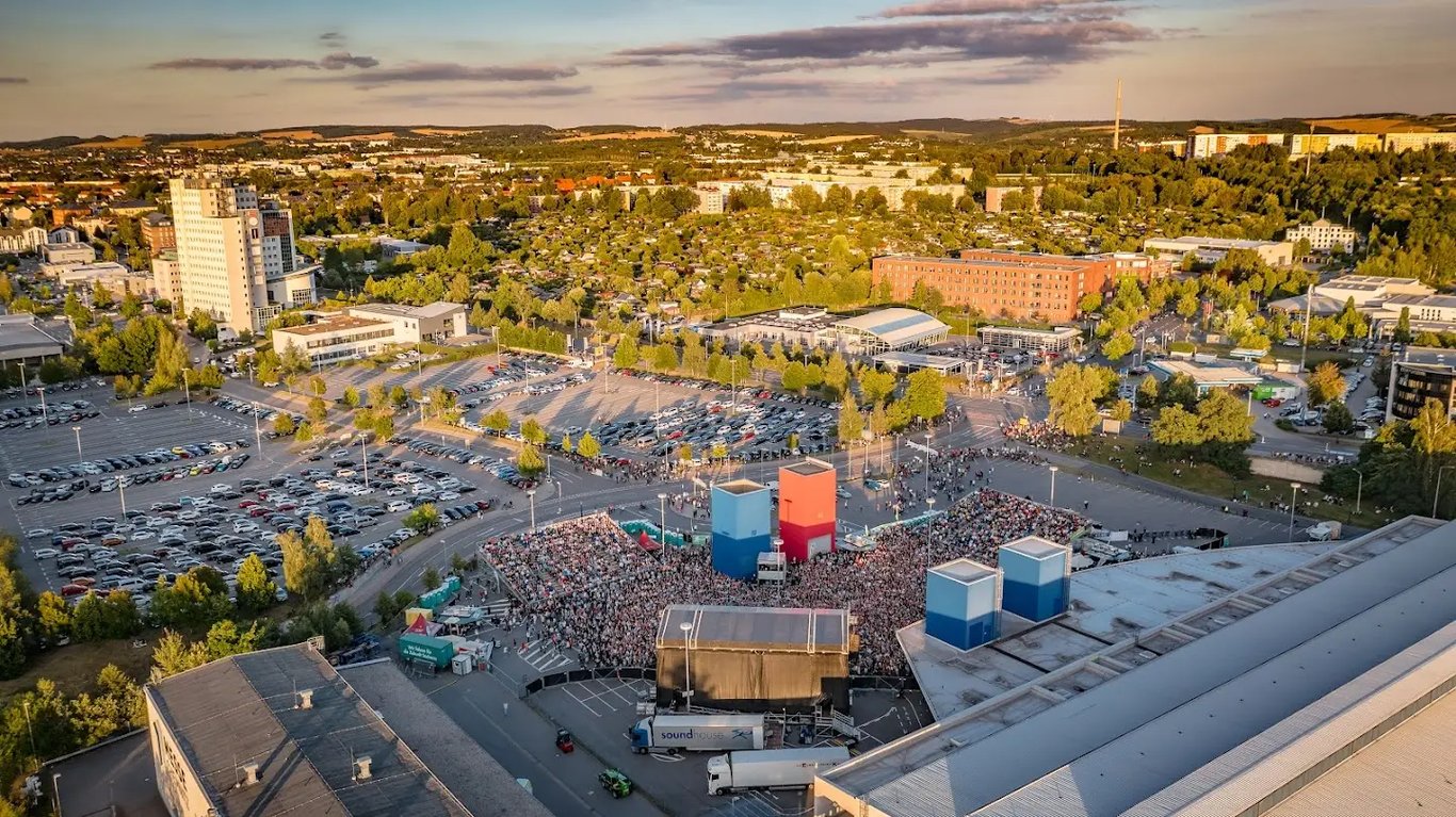 Messe Chemnitz