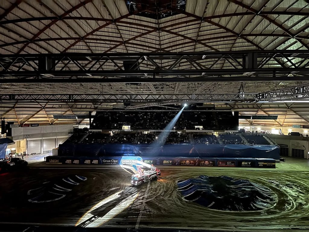 Tacoma Dome