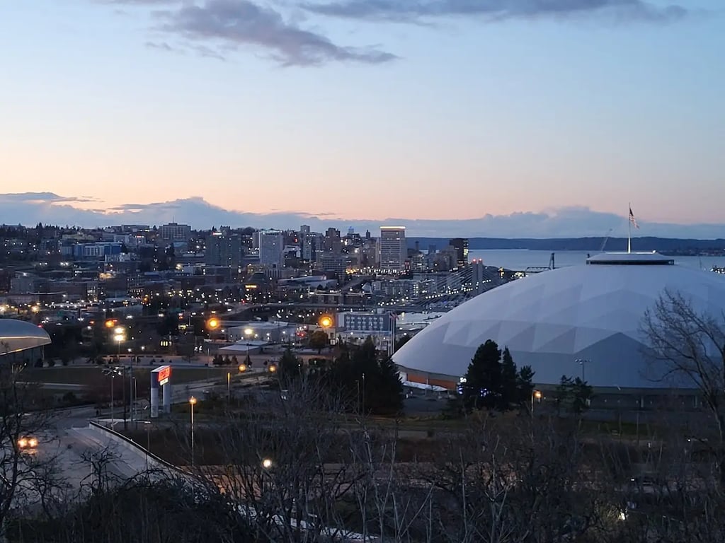 Tacoma Dome