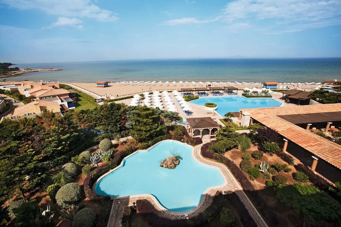 Aldemar Olympian Village