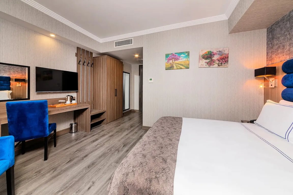 Demiray Hotel Old City