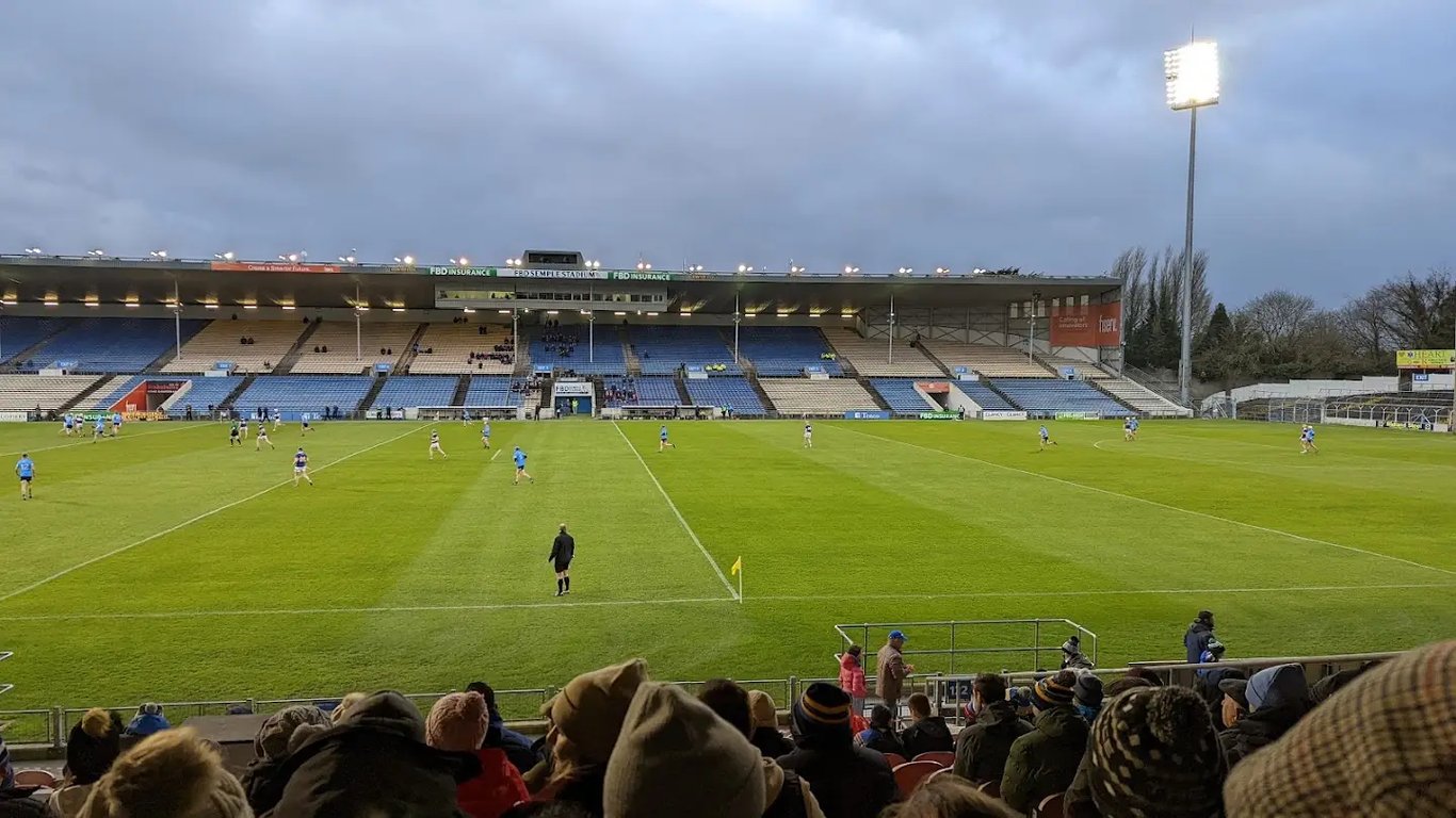 The DOME, Thurles, Co. Tipperary.