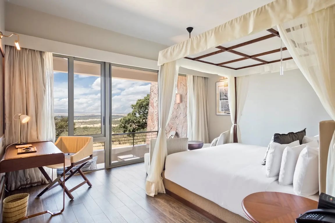 Melia Hotels International, Tanzania