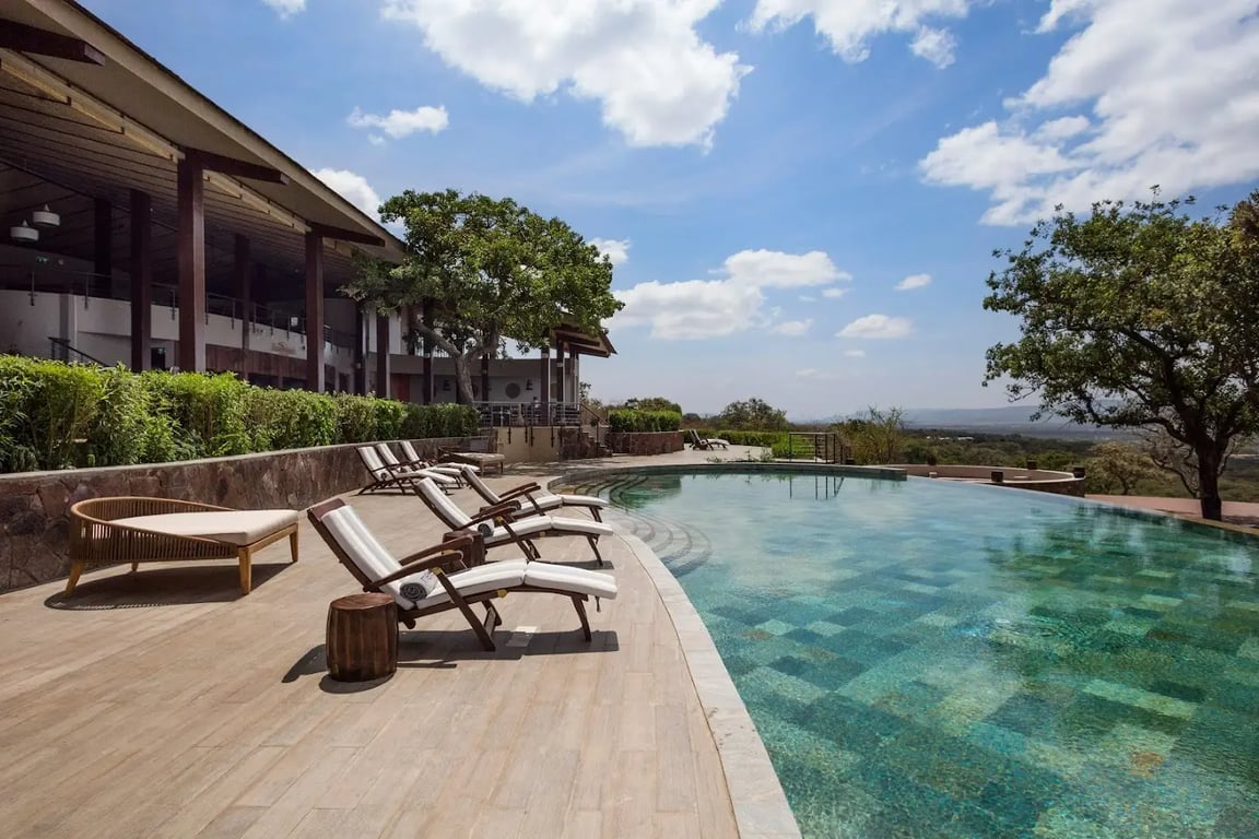 Melia Hotels International, Tanzania