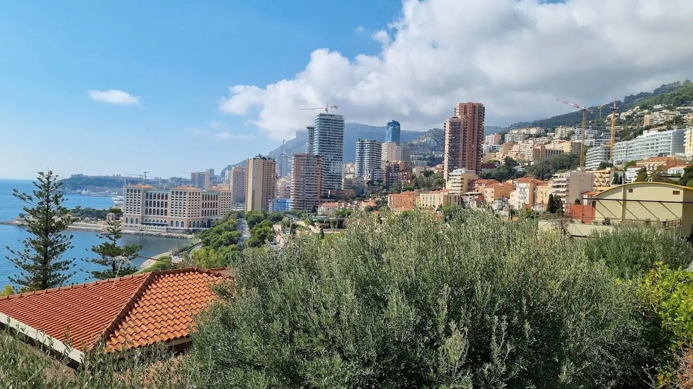 Monte Carlo Country Club – Monte Carlo