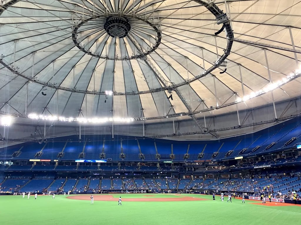 Tropicana Field