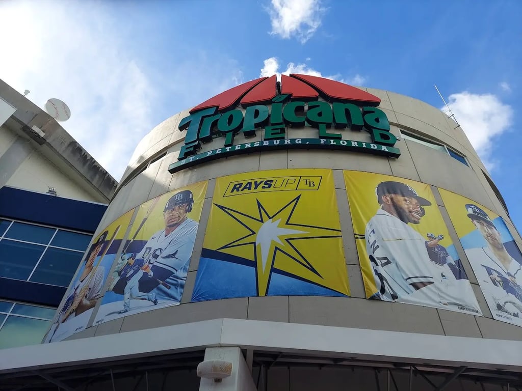 Tropicana Field