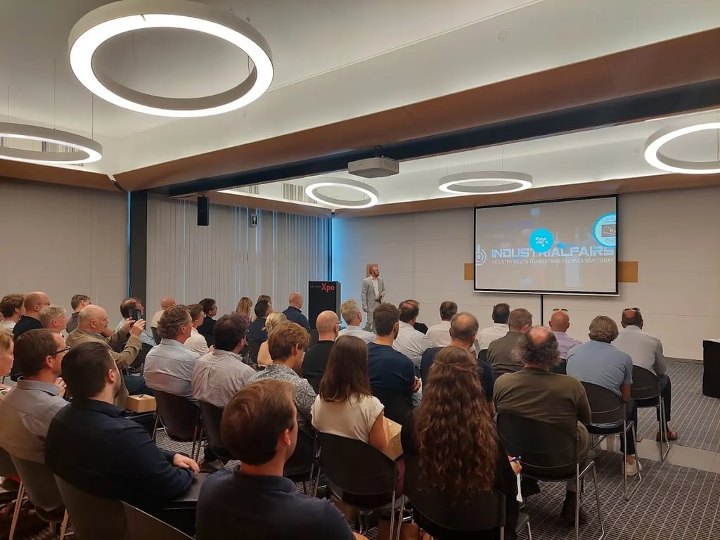 Kortrijk Xpo Meeting Center