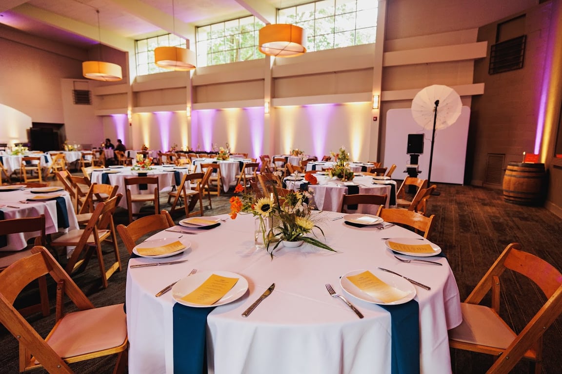 The Hall at Fauntleroy