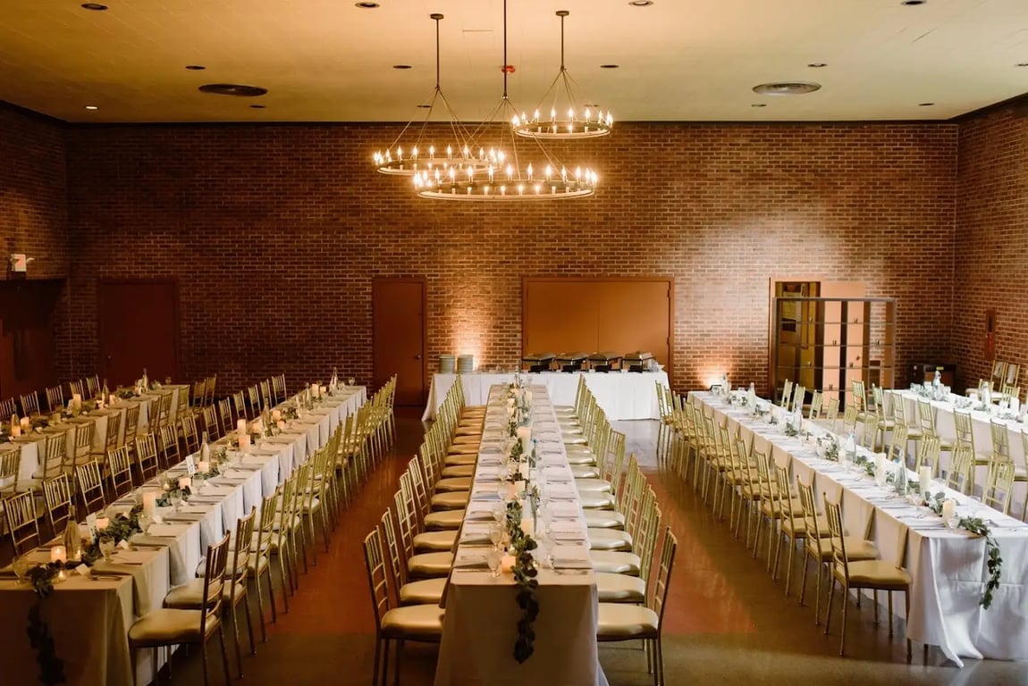 The Hall at Fauntleroy