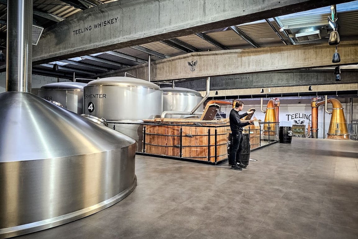 Teeling Whiskey Distillery