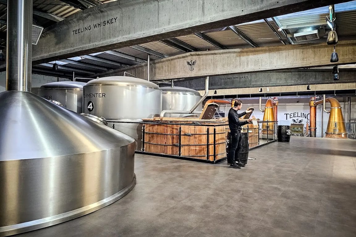 Teeling Whiskey Distillery