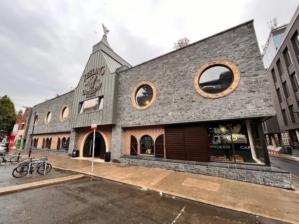 Teeling Whiskey Distillery