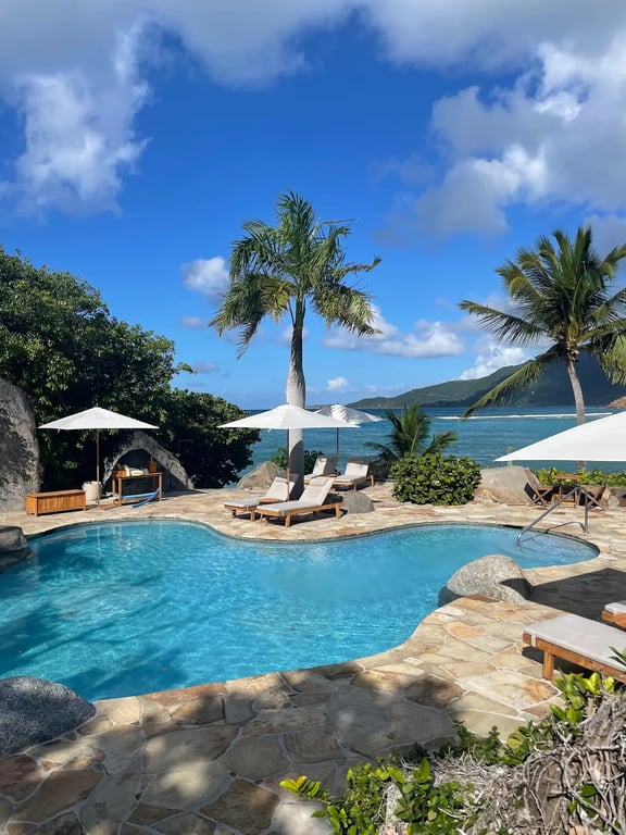 Rosewood Little Dix Bay
