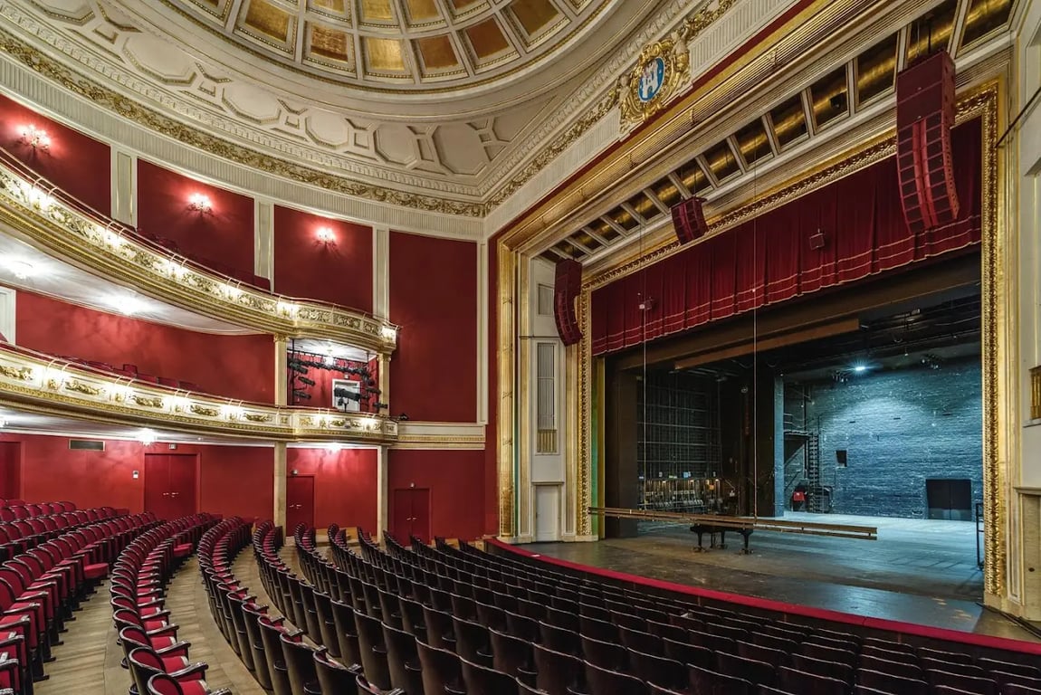 Great Theatre, Poznań, Poznań
