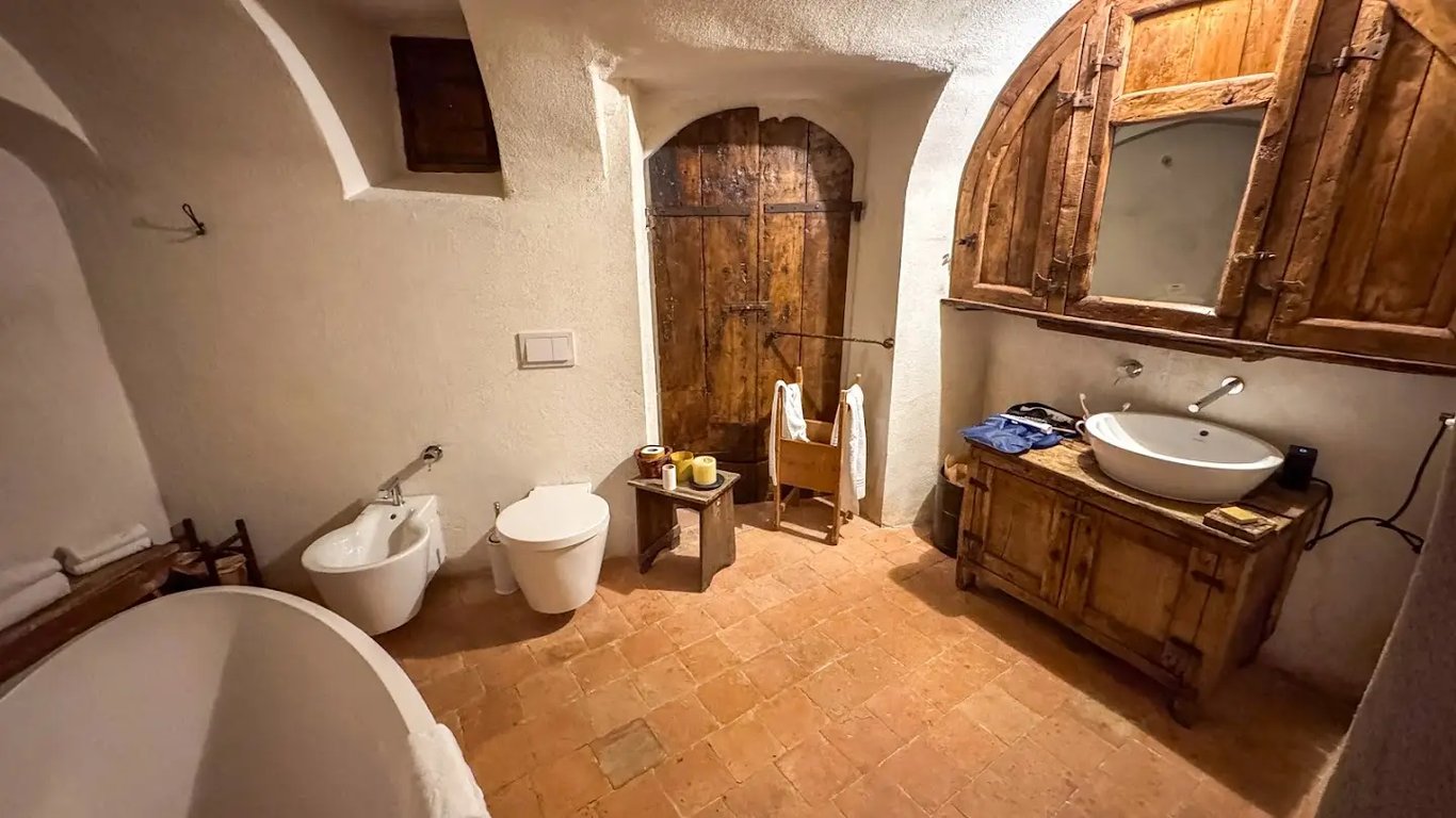 Sextantio Albergo Diffuso