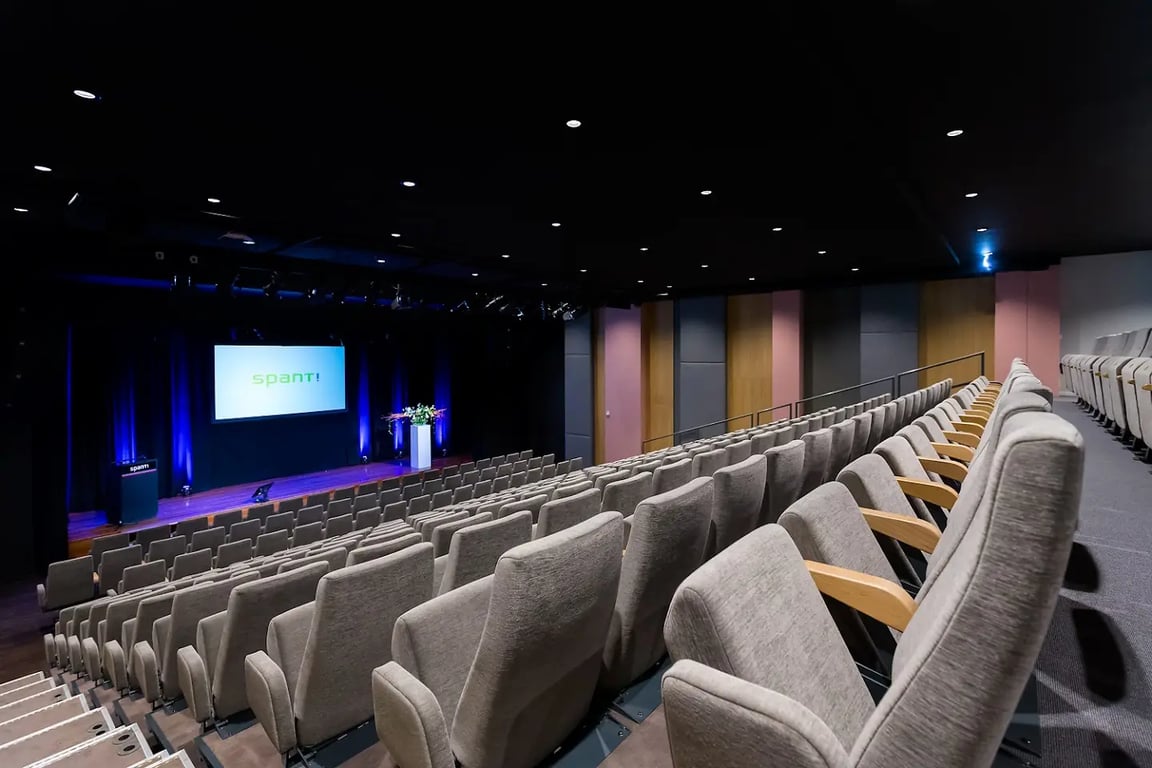 Theater en Congrescentrum Spant!
