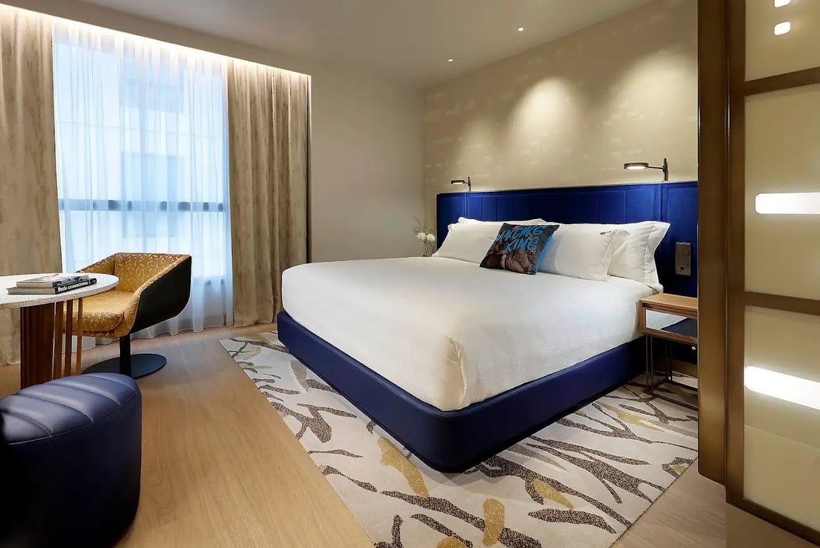Hard Rock Hotel Madrid