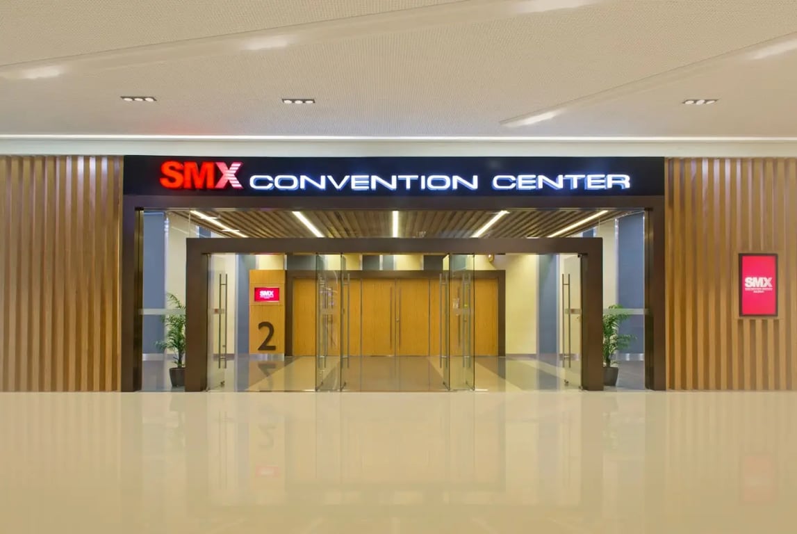 SMX Convention Center Aura (Taguig)