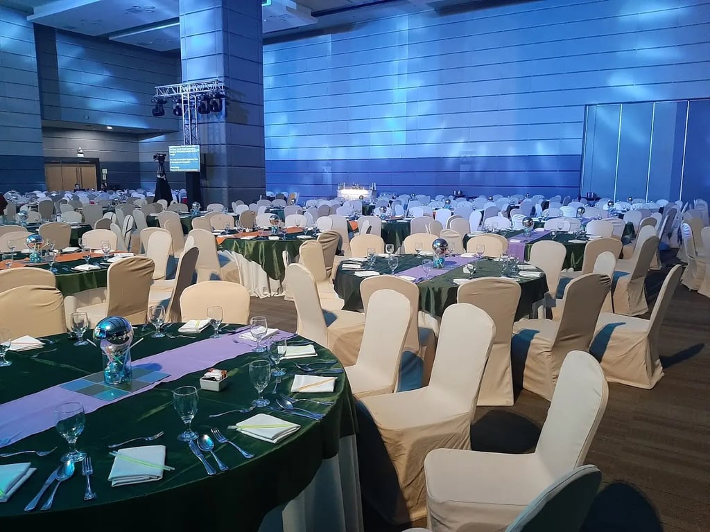 SMX Convention Center Aura (Taguig)