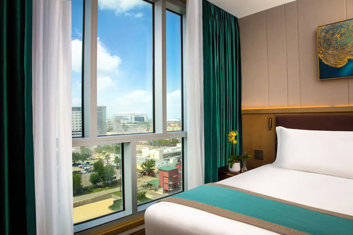 The Blossom Hotel Houston
