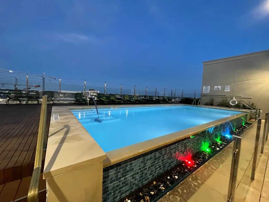 The Blossom Hotel Houston