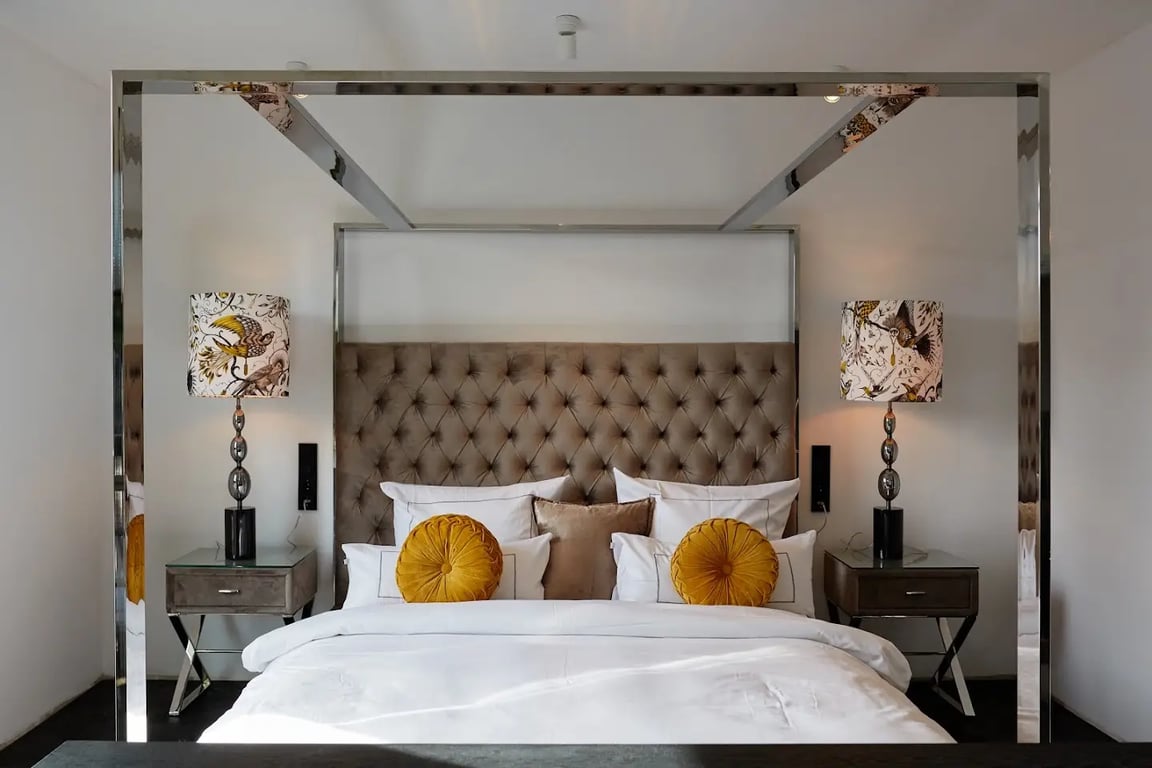 hotel friends Essen Zeche Zollverein