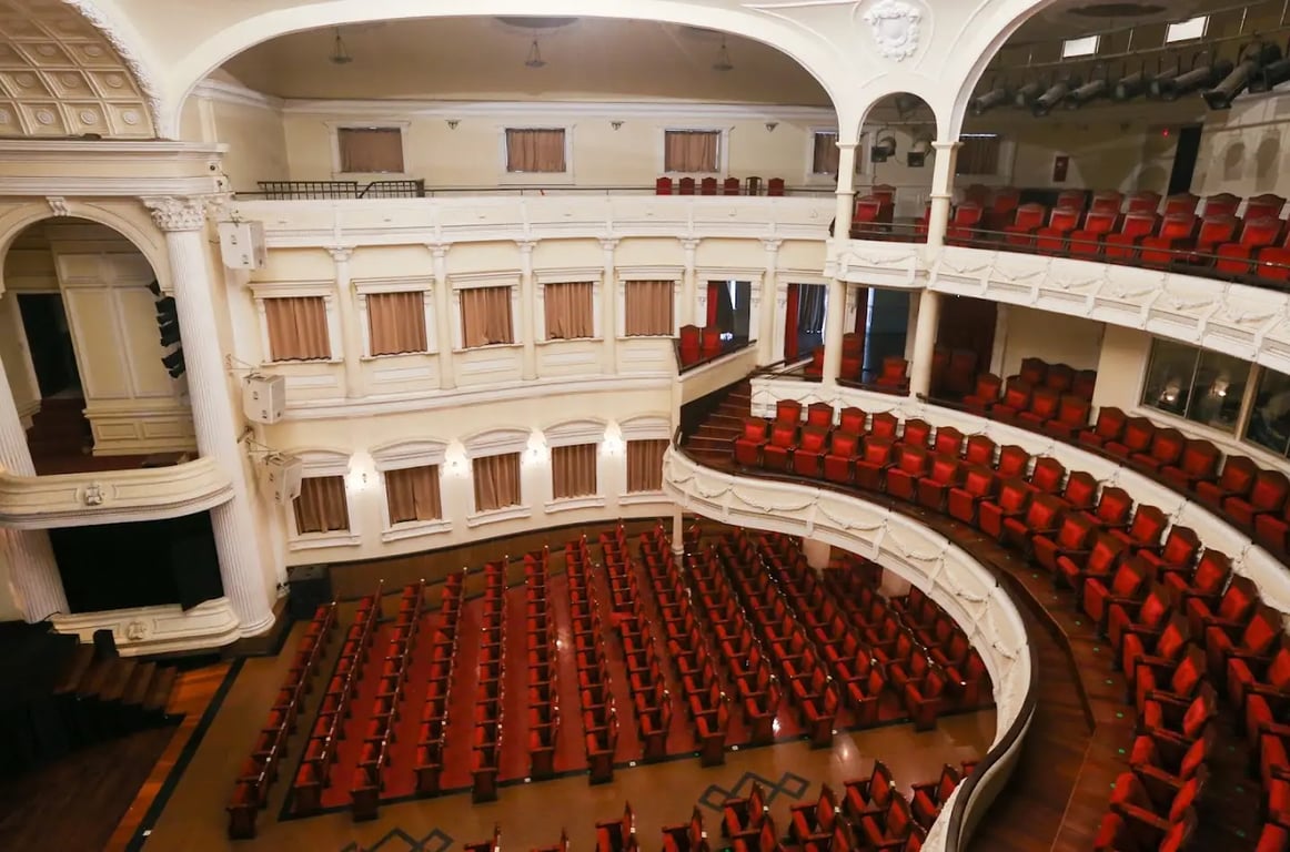 Hòa Bình Theater