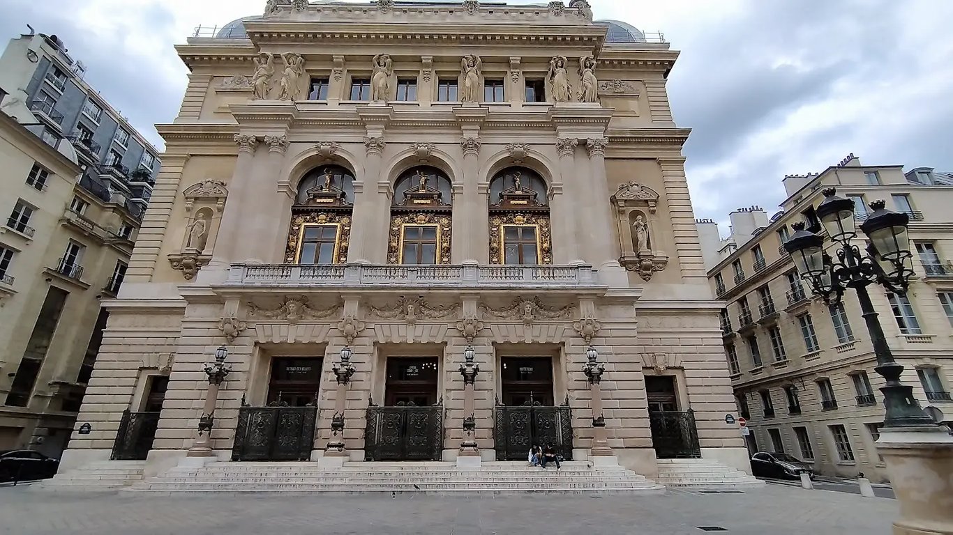 Opéra Comique, Paris